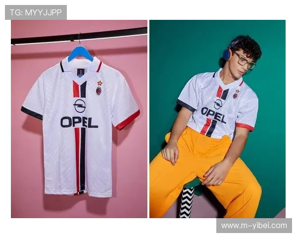 意甲历史服装展，球衣设计演变