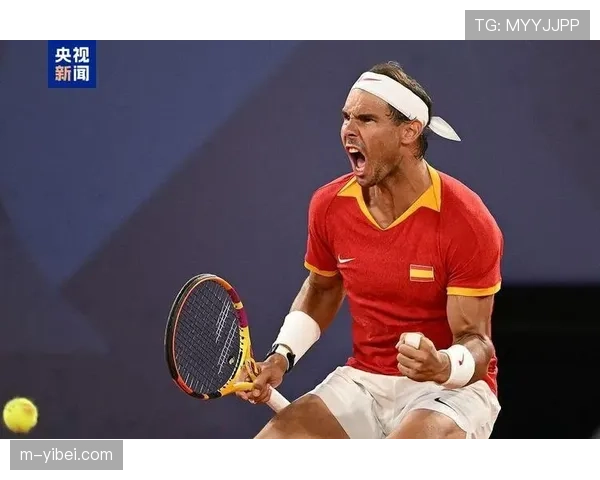 官方：西班牙传奇网球运动员纳达尔确认出战2026年法网